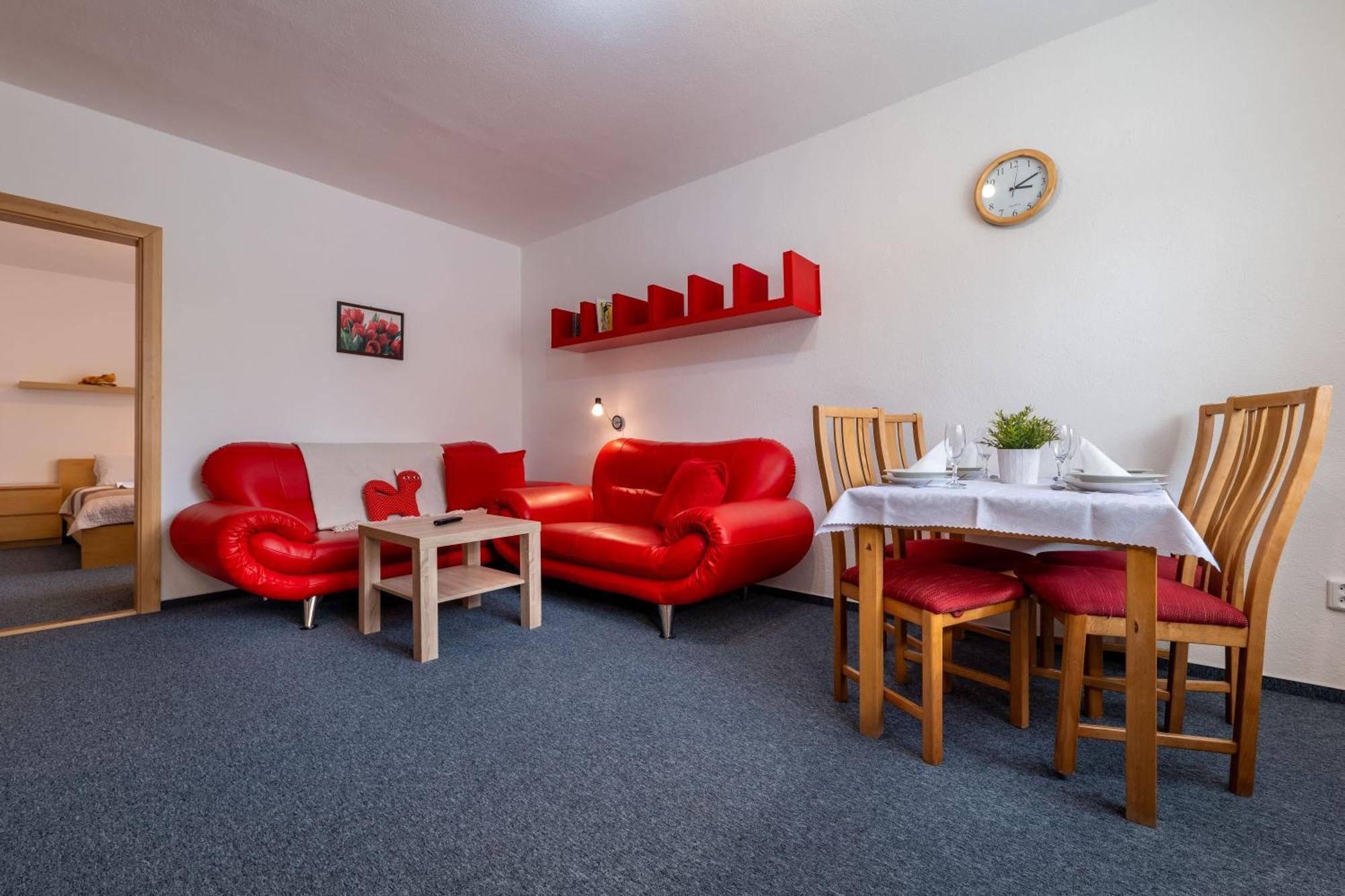 Apartmany Dreams Bešeňová Dış mekan fotoğraf