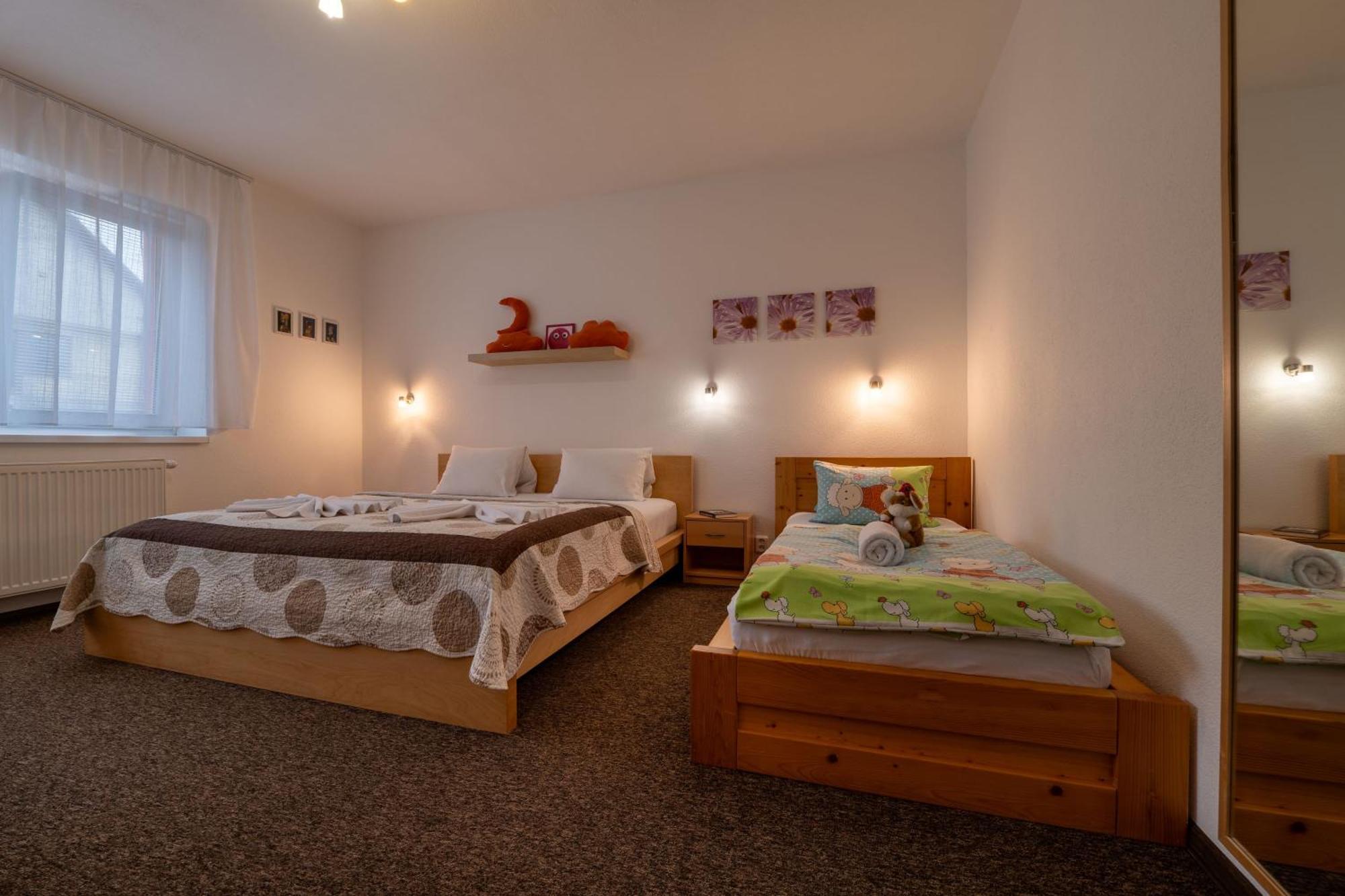 Apartmany Dreams Bešeňová Dış mekan fotoğraf