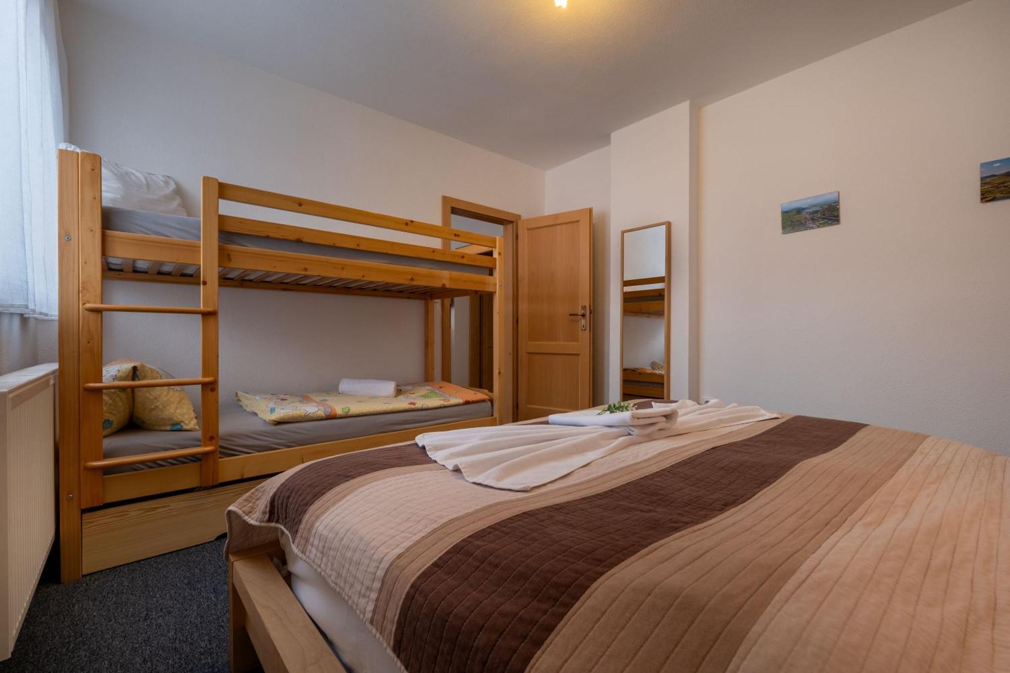 Apartmany Dreams Bešeňová Dış mekan fotoğraf