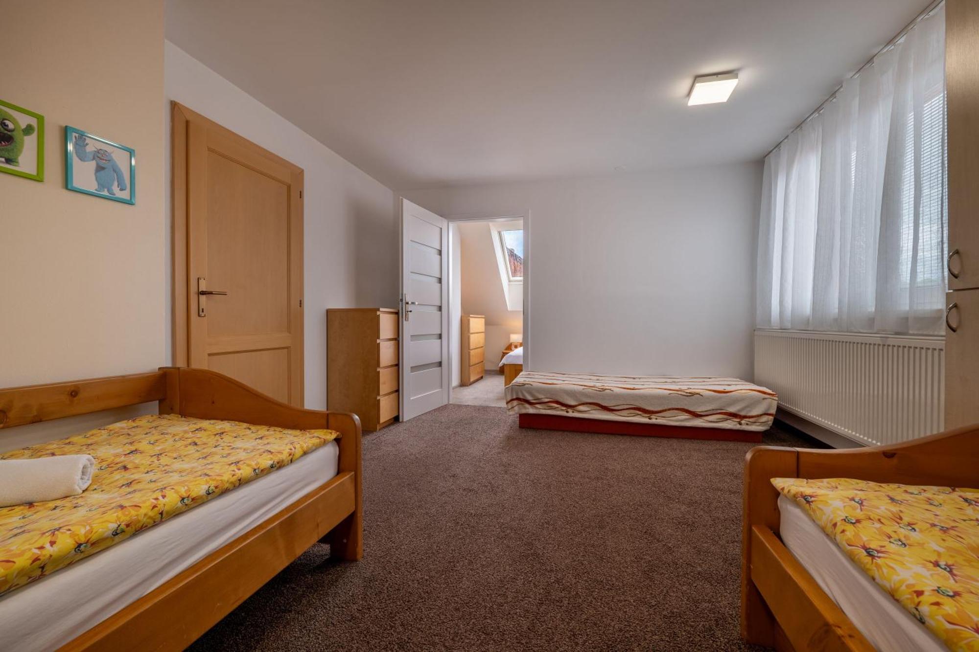 Apartmany Dreams Bešeňová Dış mekan fotoğraf