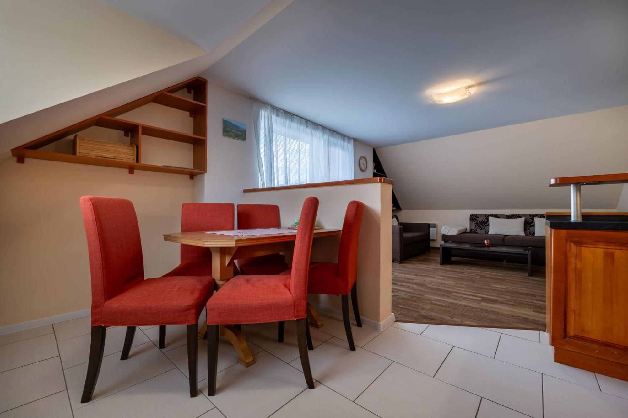 Apartmany Dreams Bešeňová Dış mekan fotoğraf