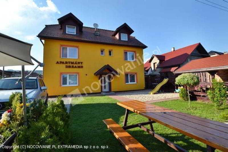 Apartmany Dreams Bešeňová Dış mekan fotoğraf