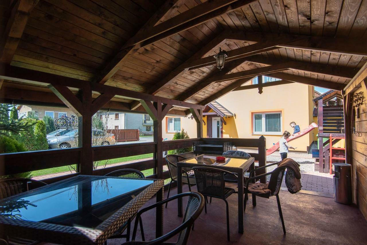Apartmany Dreams Bešeňová Dış mekan fotoğraf